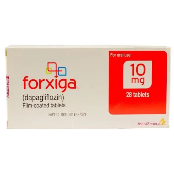 Forxiga 10 mg