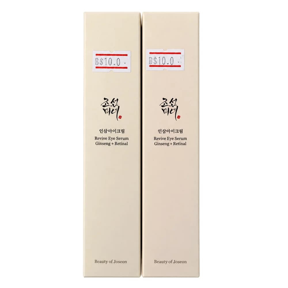Beauty of Joseon Revive Eye Serum Ginseng + Retinal 30 ml