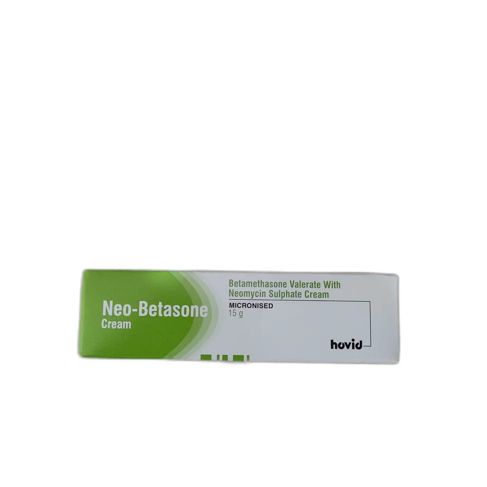Neo-Betasone 0.1% / 0.5% w/w