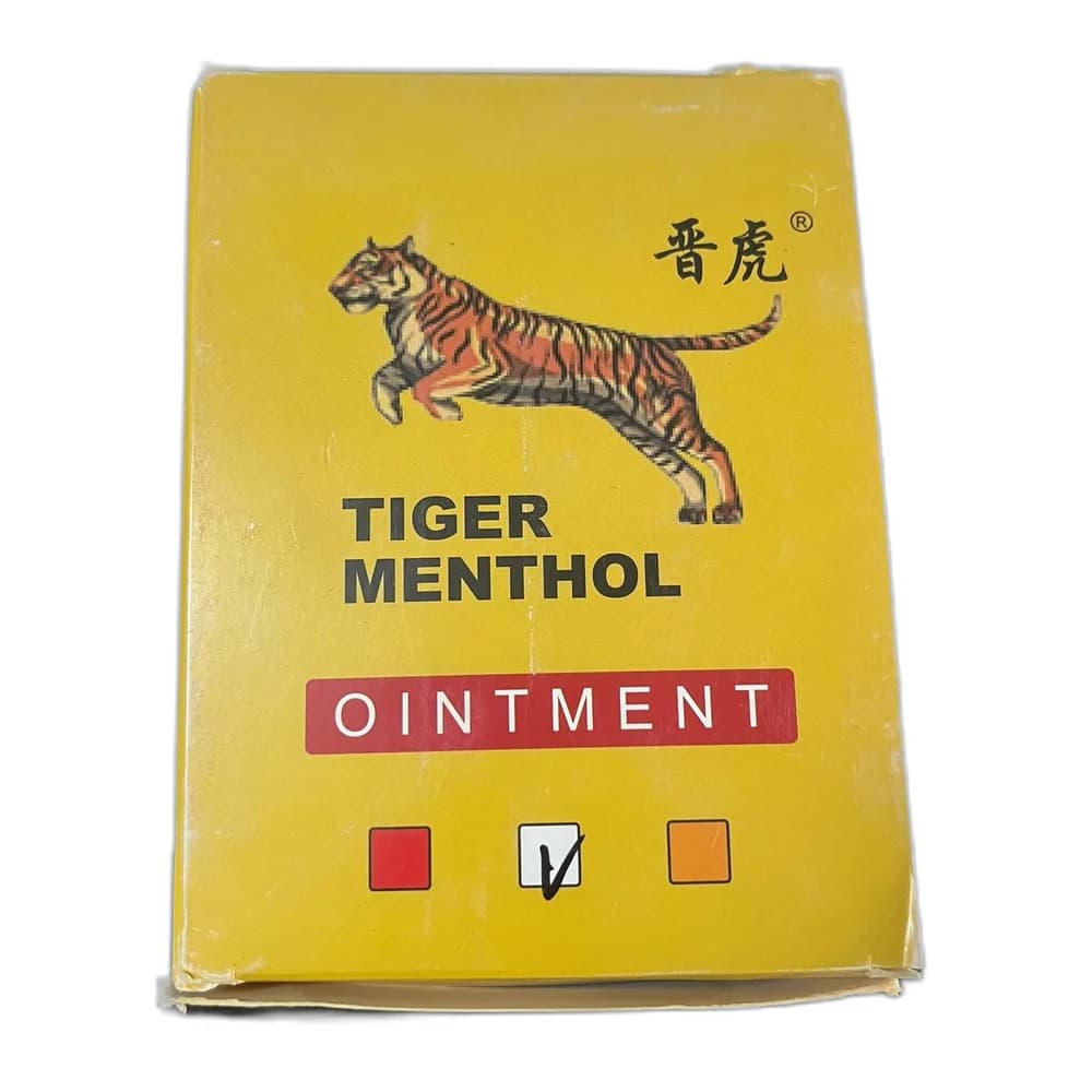Tiger Menthol