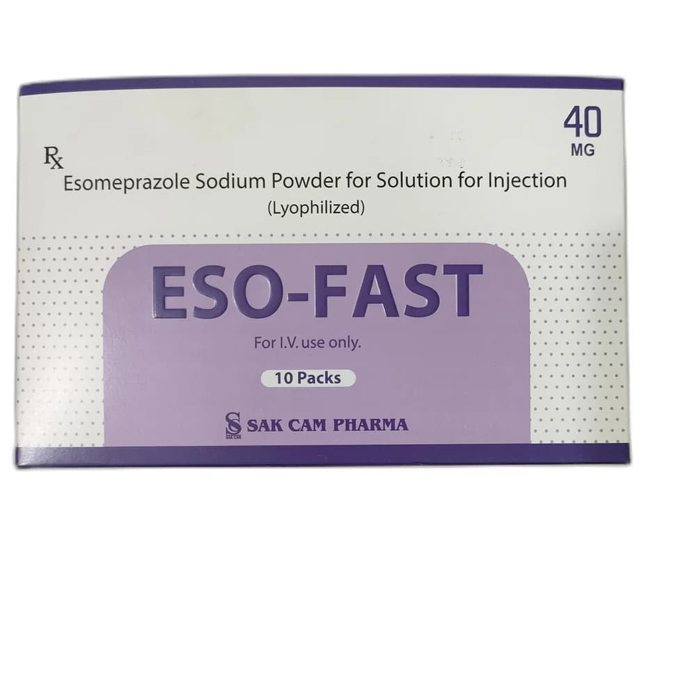 ESO-FAST 40 mg