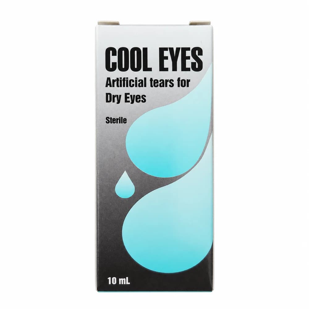 Cool Eyes Artificial Tears 10 mL