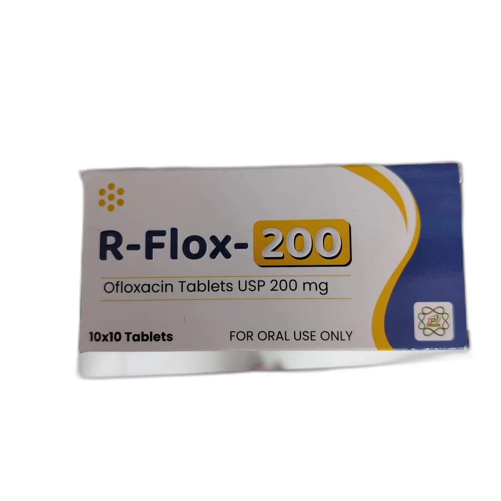 R-Flox-200 200 mg