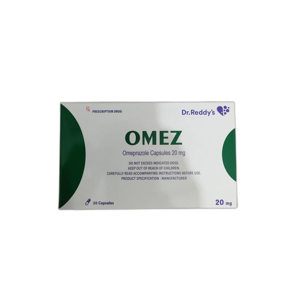 Omez 20 mg
