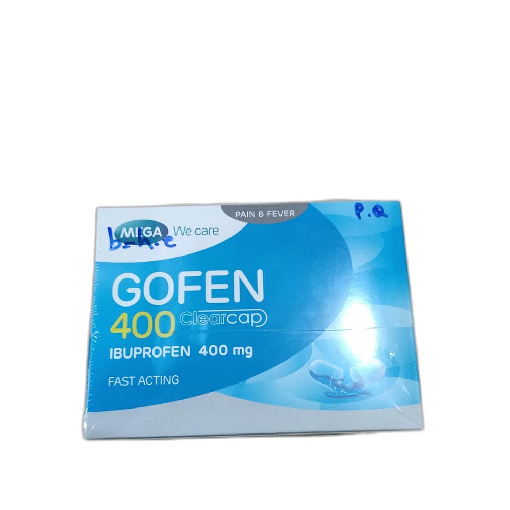 Gofen 400 mg