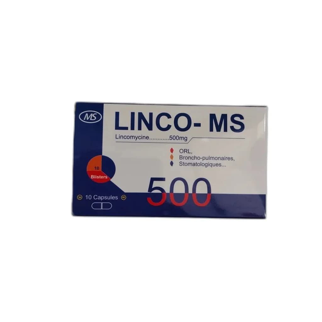 Linco-MS 500 mg