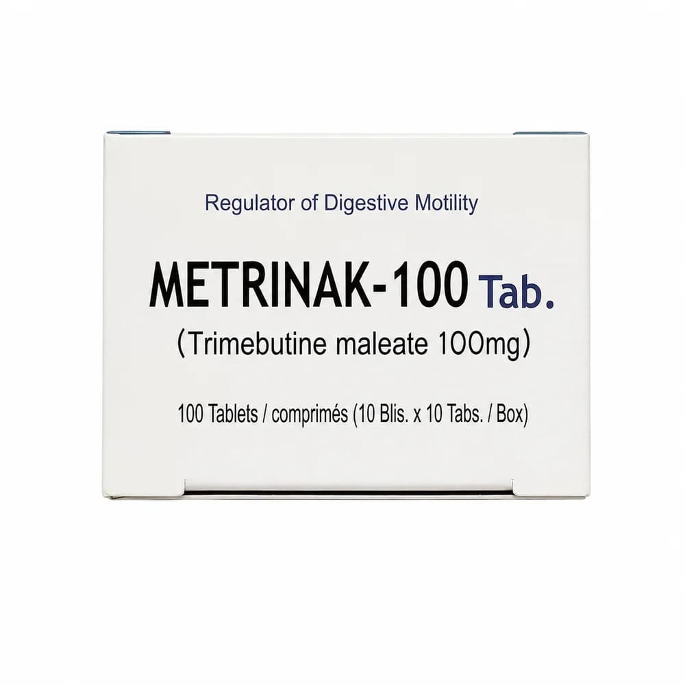Metrinak 100 mg