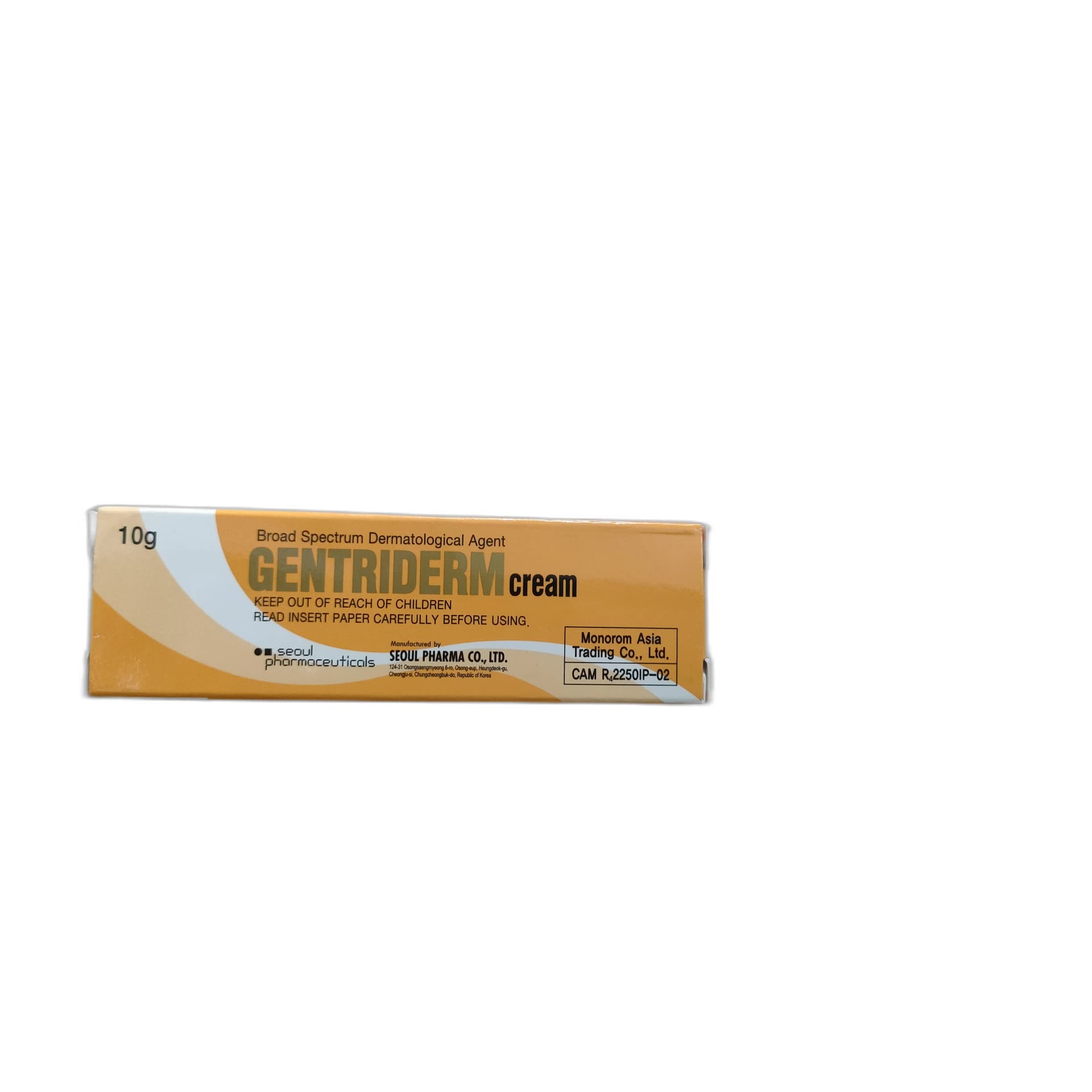 Gentriderm Cream  Not available