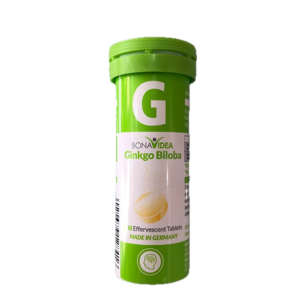 Bonavidea Ginkgo Biloba