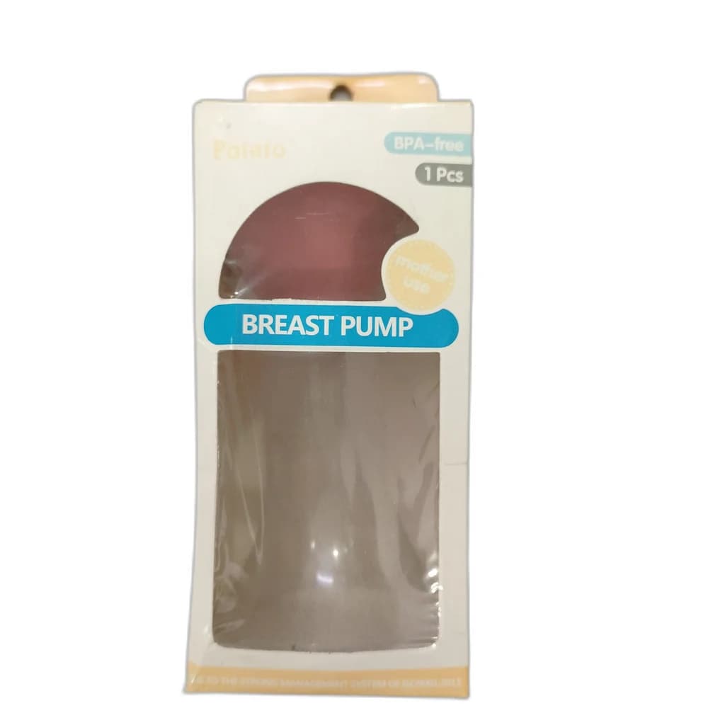 Potato Breast Pump