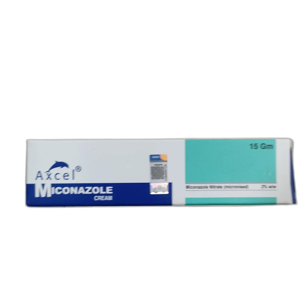 Axcel Miconazole Cream 2% w/w
