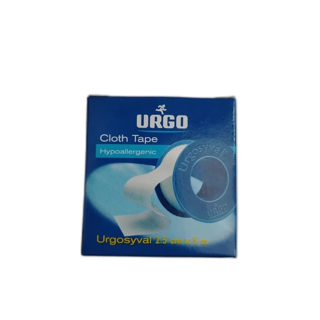 Urgo Cloth Tape 2.5 cm x 5 m