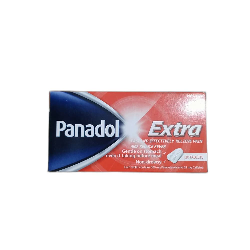 Panadol Extra 500 mg / 65 mg
