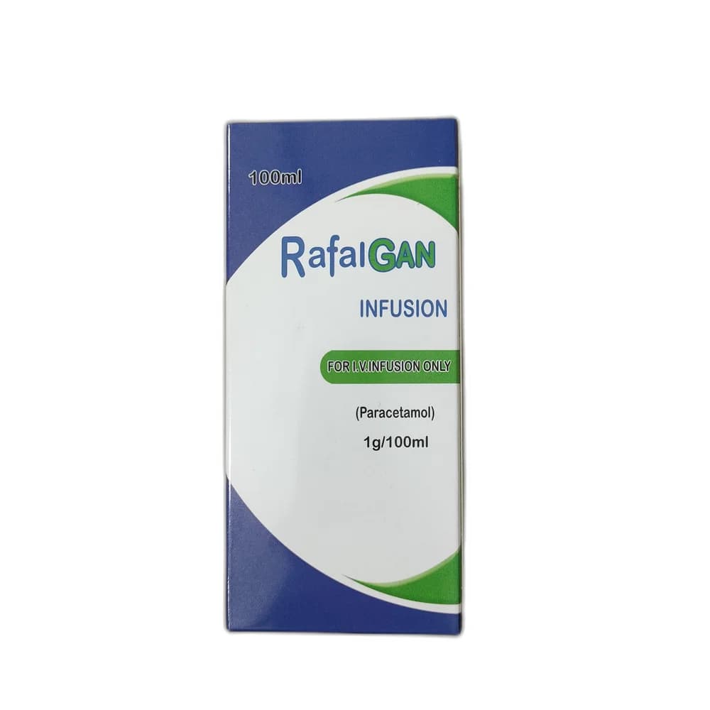 RafalGAN Infusion 1 g / 100 mL