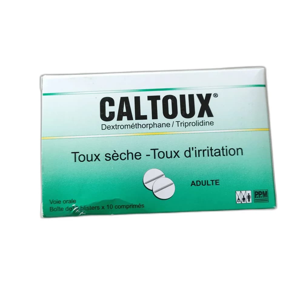 Caltoux 30 mg / 2 mg