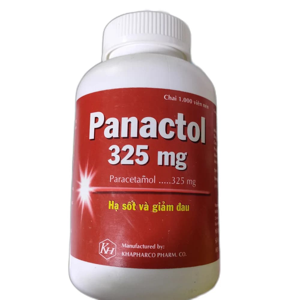 Panactol 325 mg