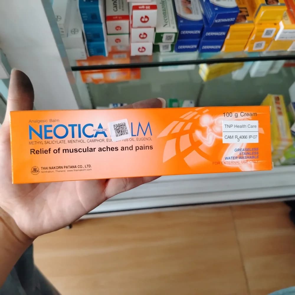 Neotica Balm