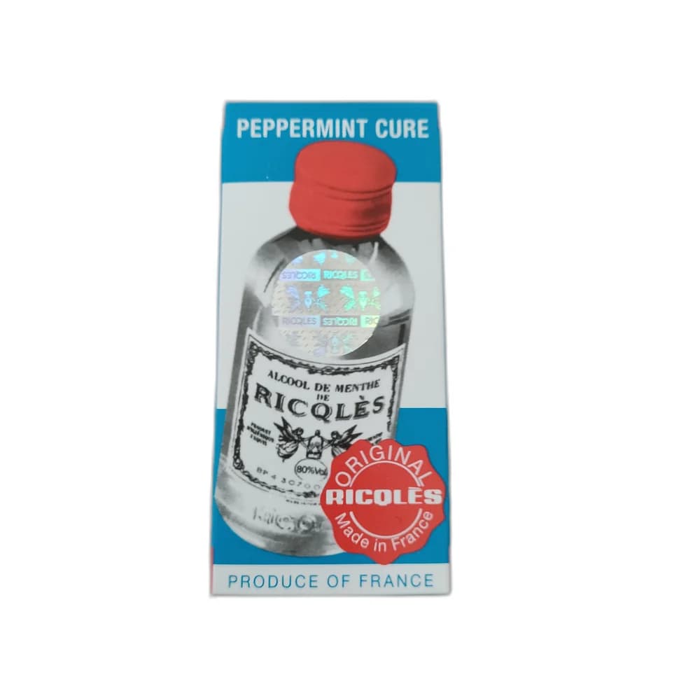 Ricolès Peppermint Cure 50 mL