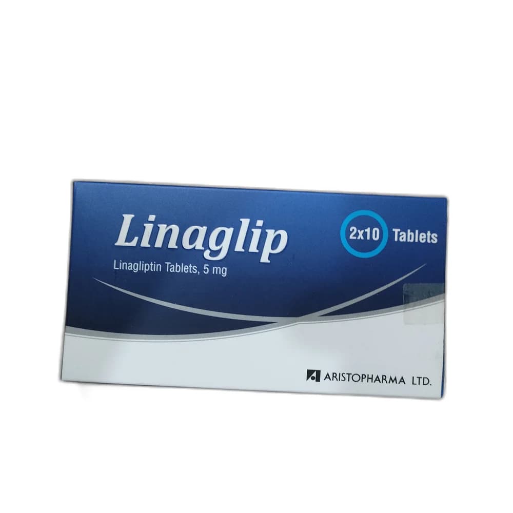 Linaglip 5 mg