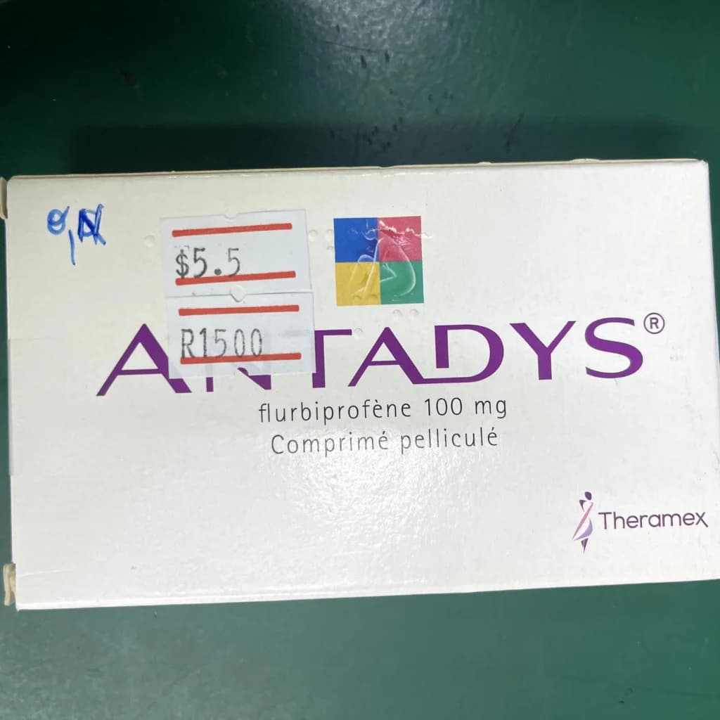 Antadys 100mg