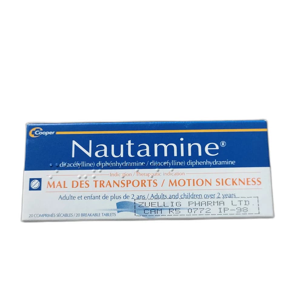 Nautamine 90 mg