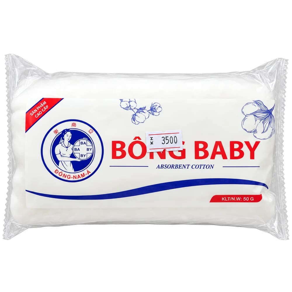 Bong Baby 50 g
