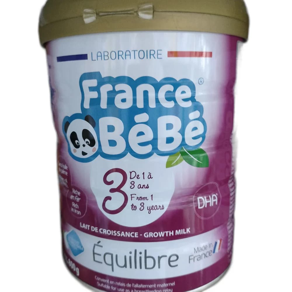 France BéBé 3 Équilibre Not available