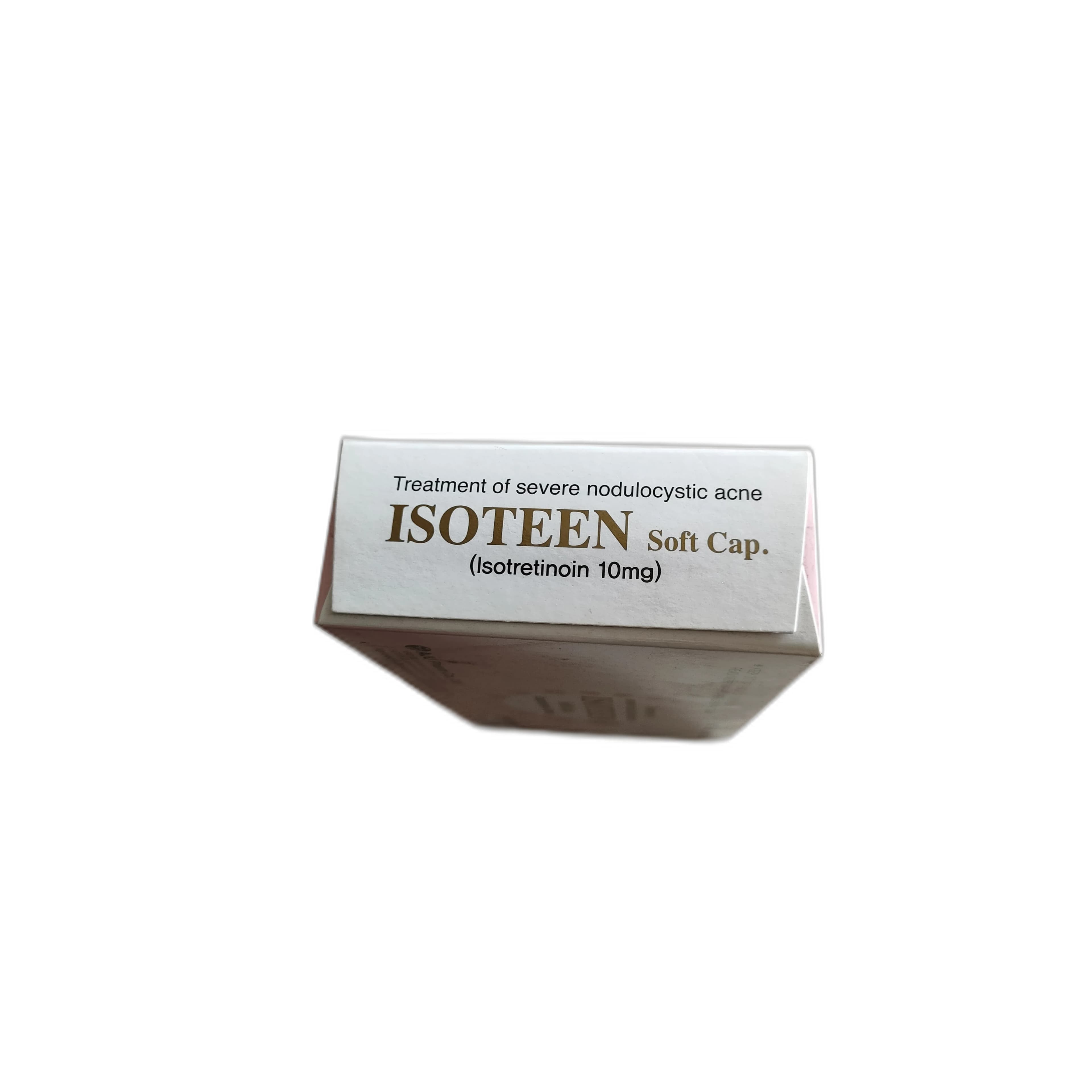 ISOTEEN 10 mg