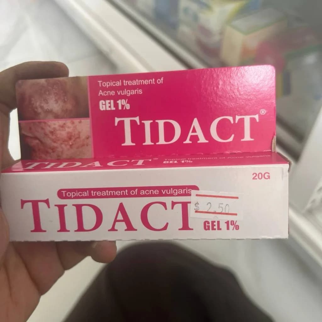 TIDACT Not available