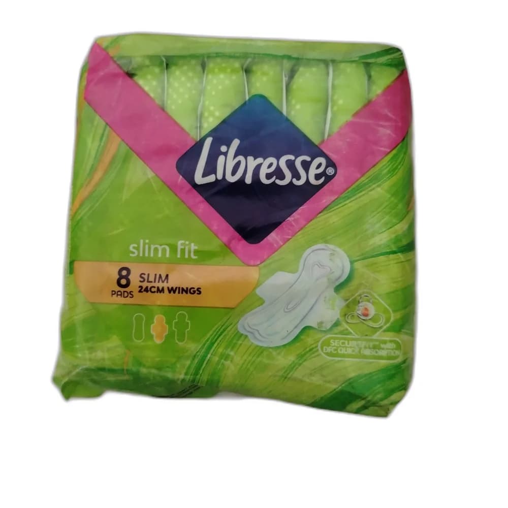 Libresse Slim Fit