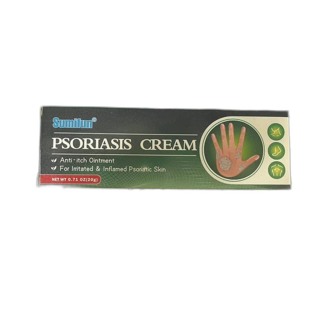 Sumifun Psoriasis Cream