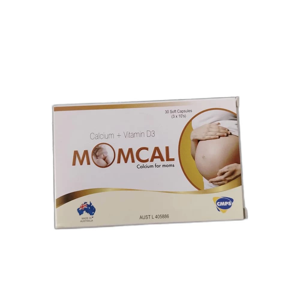 Momcal Not available