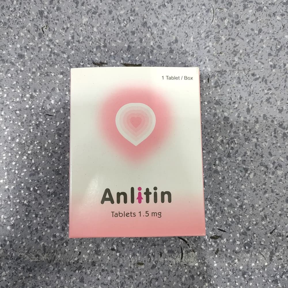 Anlitin 1.5 mg