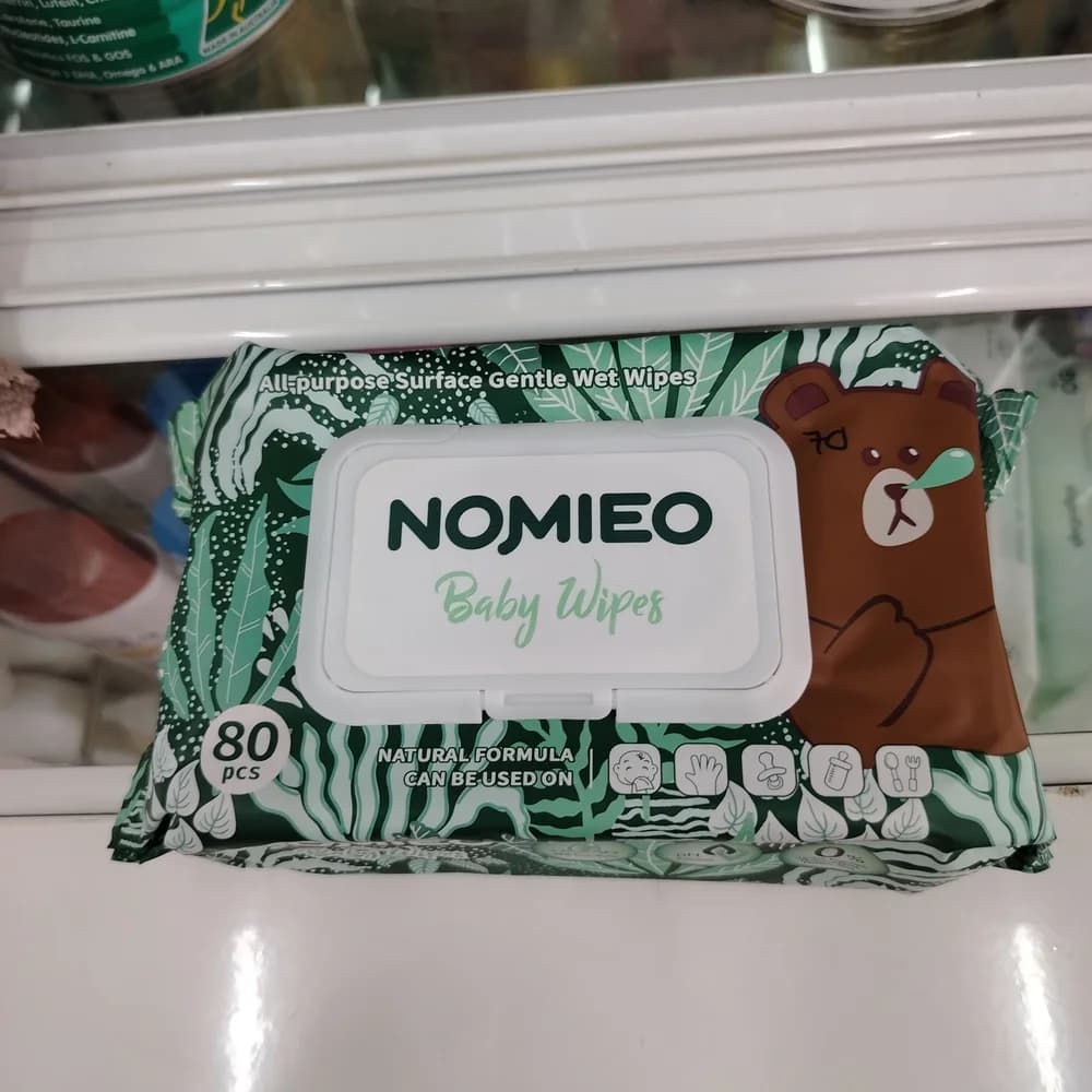 Nomieo Baby Wipes