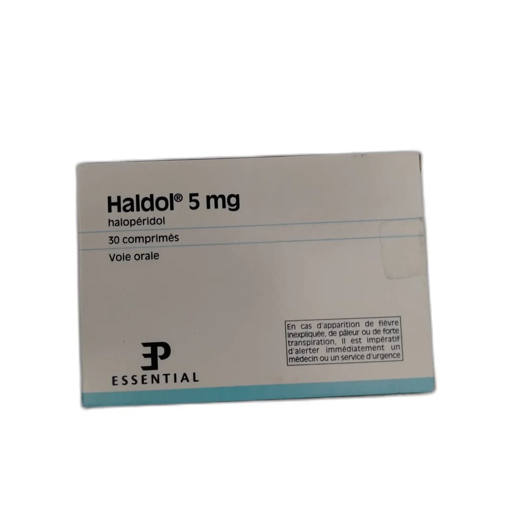 Haldol 5 mg
