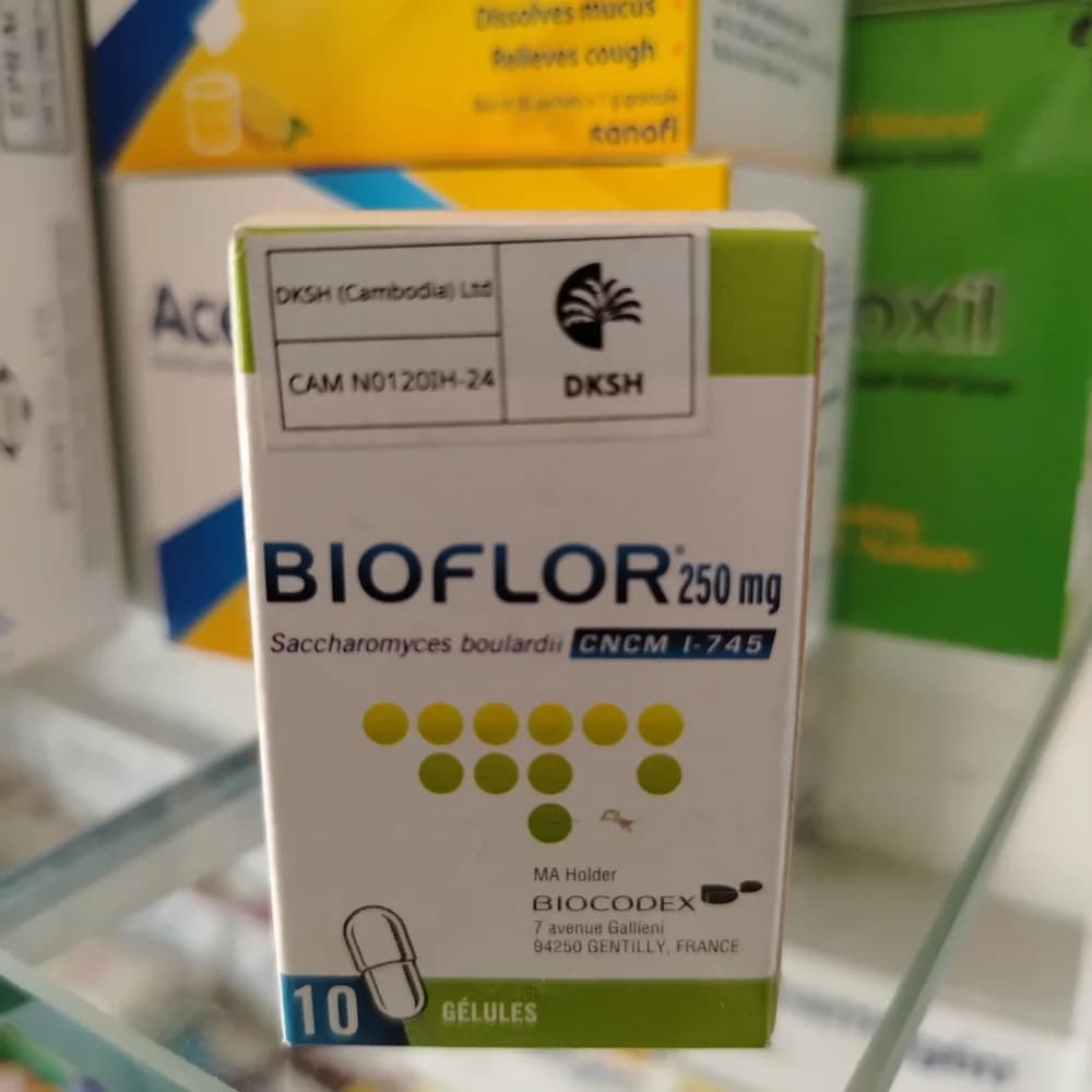 Bioflor 250 mg
