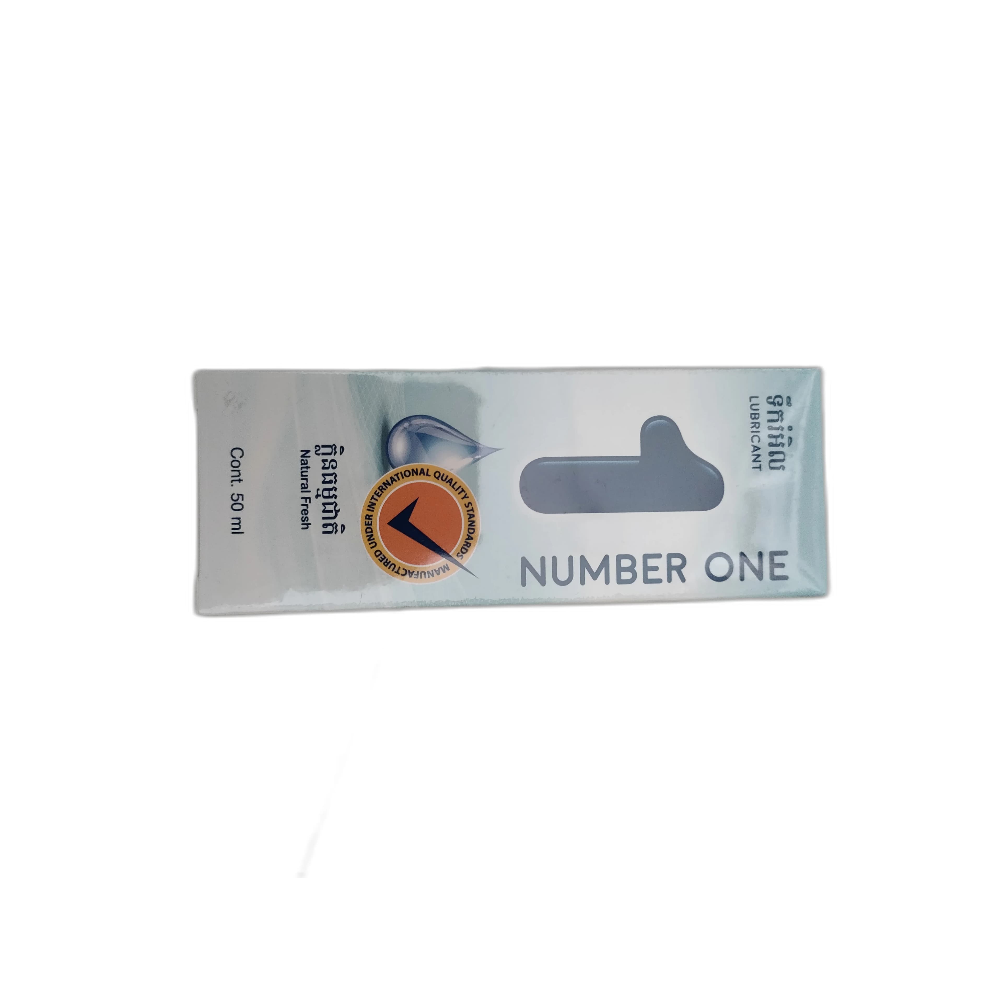 Number One 50 ml