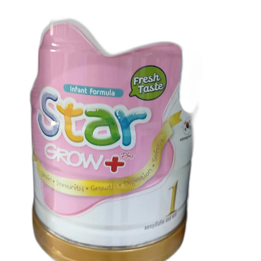 Star Grow Plus 1 As directed on label