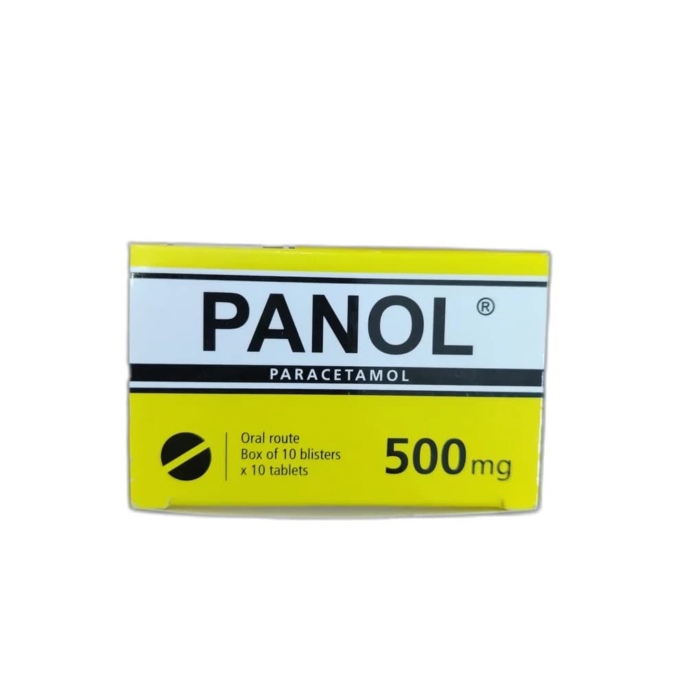 Panol 500 mg