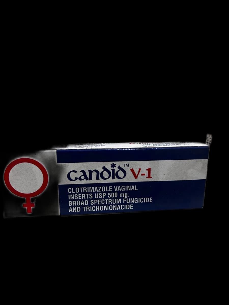 Candid V-1 500mg