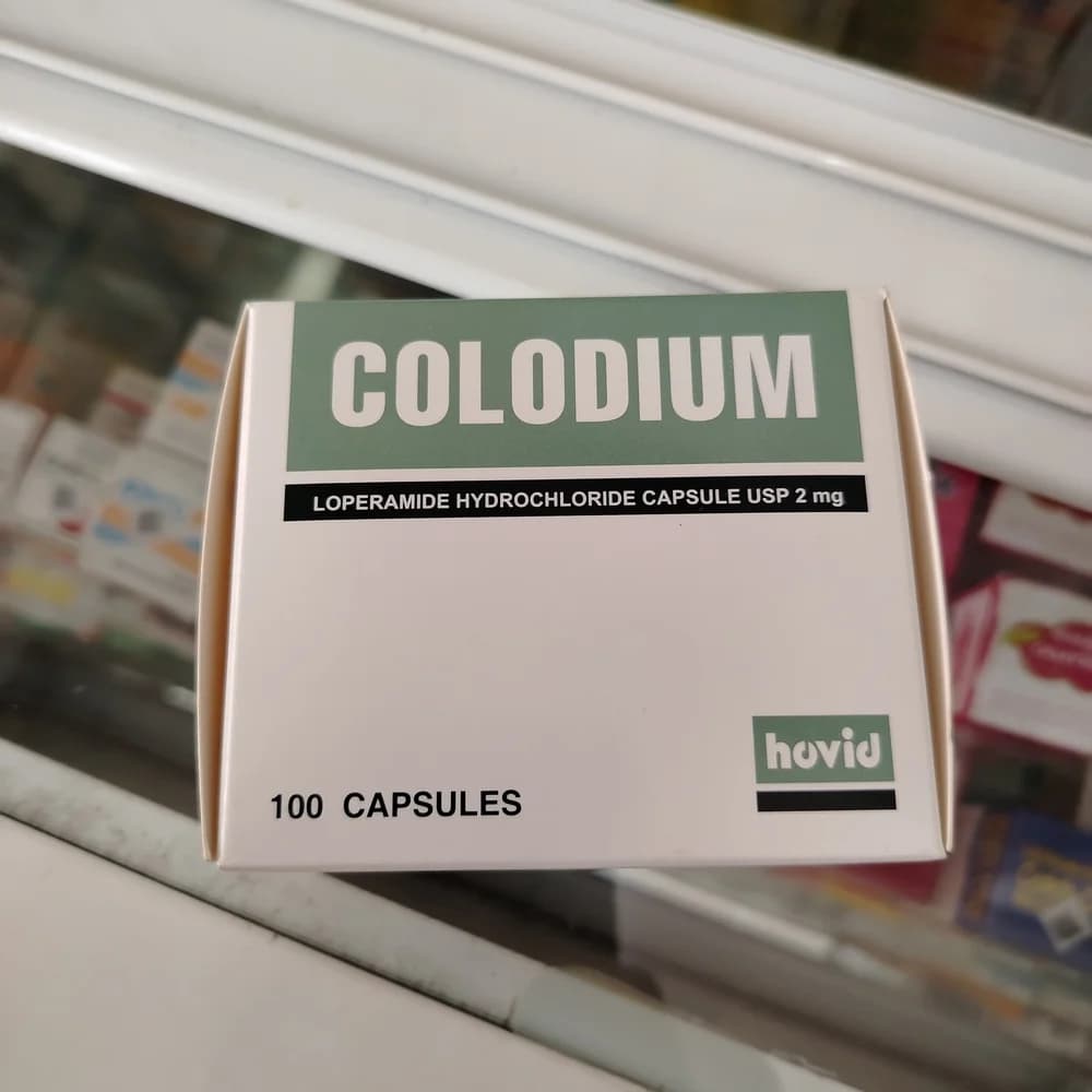 Colodium 2 mg