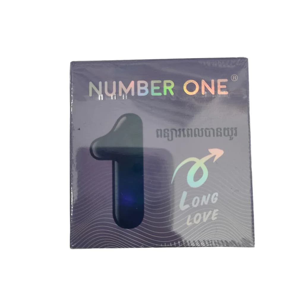 Number One Long Love