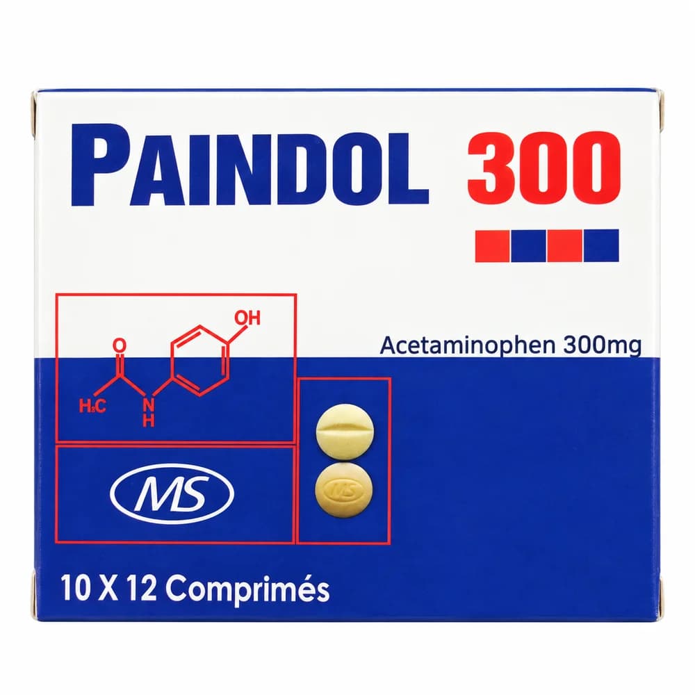Paindol 300 mg