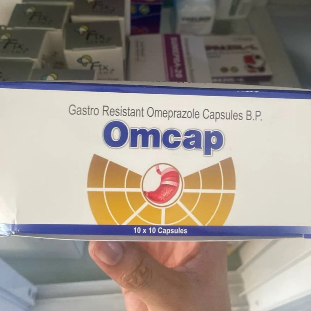 OMCAP 20 mg