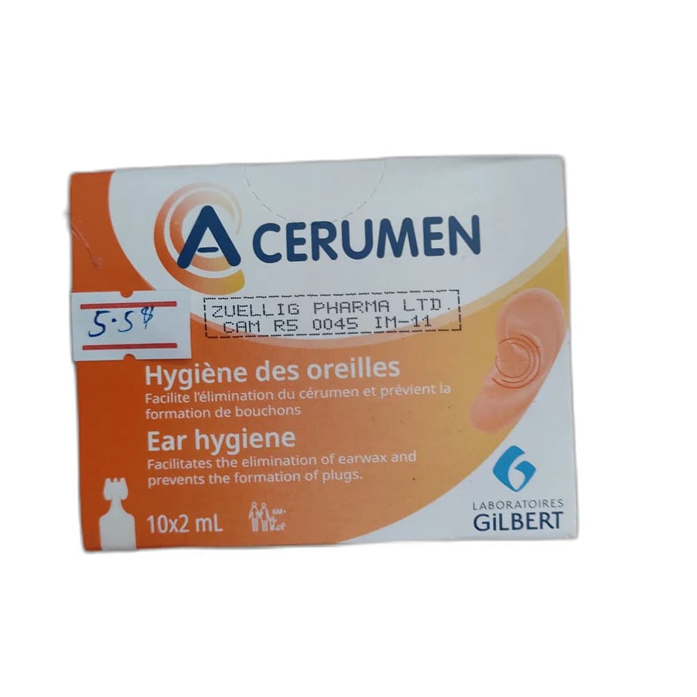 A-Cerumen 2 mL