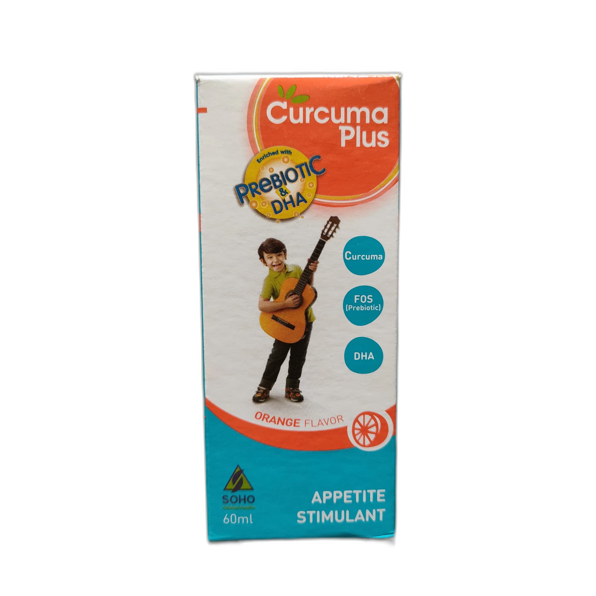 Curcuma Plus 60 ml