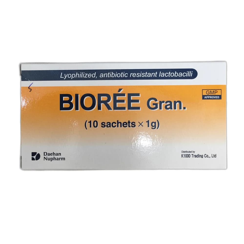 Bioree Gran 75 mg / sachet