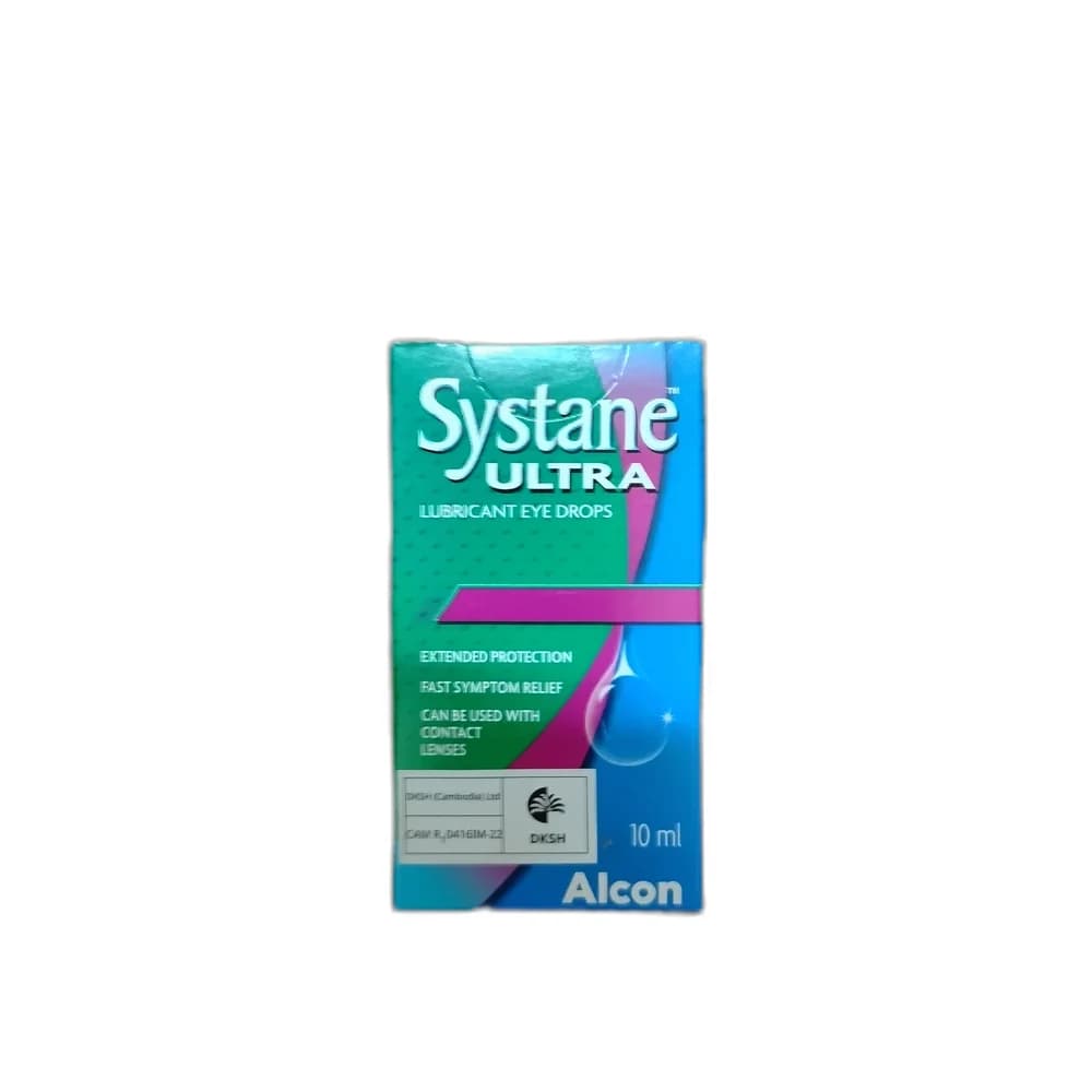 Systane Ultra 10 ml