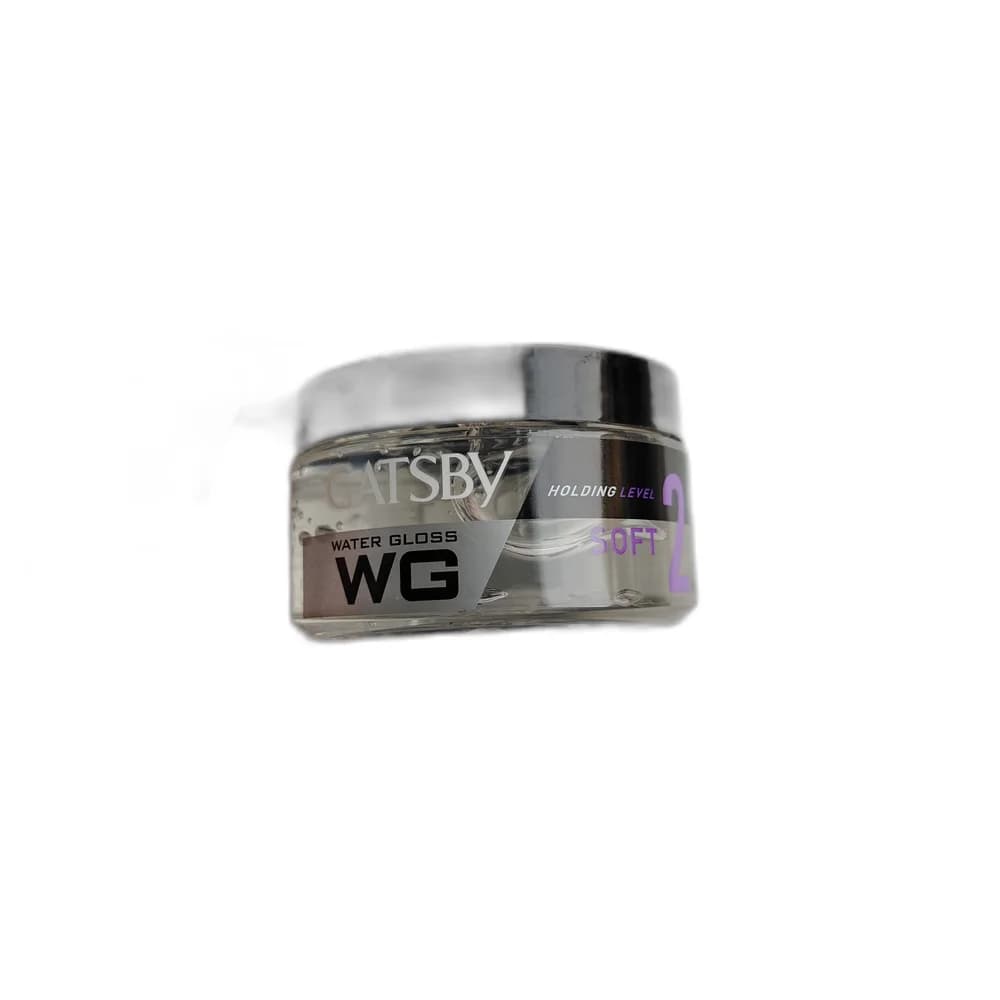 Gatsby Water Gloss WG Soft (Holding Level 2) 150 g