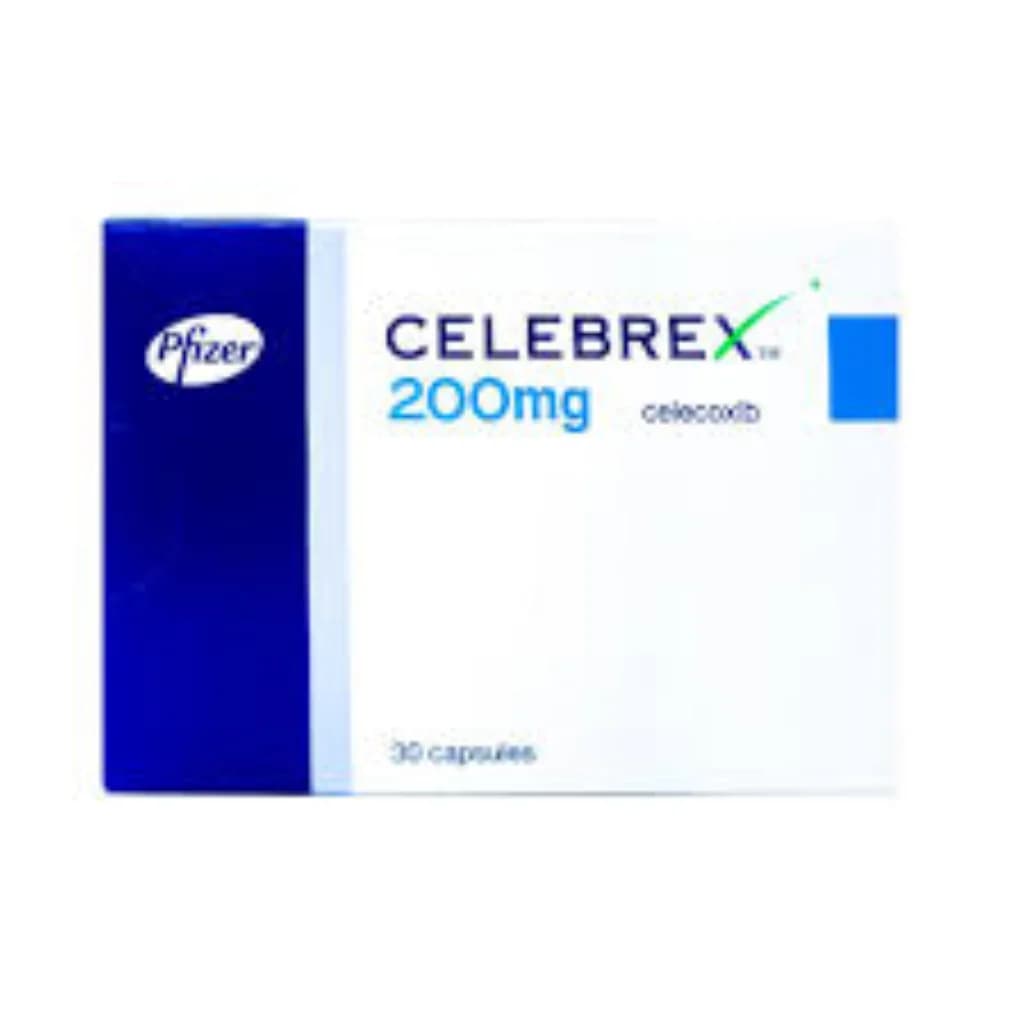 Celebrex 200 mg 200 mg